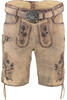 Vorschaubild zu SPIETH & WENSKY Leder-Shorts Archibald lombok Ziegenleder