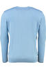 Vorschaubild zu MAERZ V-Ausschnitt Pullover hellblau extra feine Merinowolle, 1