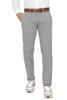 Vorschaubild zu EUREX BY BRAX Chino Hose Jim hellgrau Jim in Perma-Qualit�t
