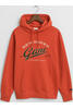 Vorschaubild zu GANT Graphic Hoodie deep orange