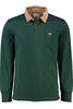 Vorschaubild zu GANT Cord Collar Heavy Polo Shirt tartan green