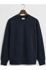 Vorschaubild zu GANT Shield Rundhals Sweatshirt evening blue Regular Fit