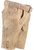 Vorschaubild zu MADDOX Leder Shorts Langsee natur, 3