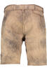 Vorschaubild zu MADDOX Leder Shorts Birchsee zinn, 1