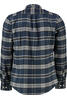 Vorschaubild zu BARBOUR Hemd Betsom grey marl kariert Langarm, 1