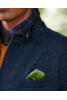Vorschaubild zu WELLINGTON OF BILMORE Tweed Jacke Austria blue herringbone, 5