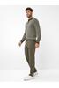 Vorschaubild zu BRAX Baumwoll-Jeans Cooper Marathon olive Regular Fit, 4