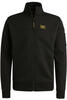 Vorschaubild zu PME LEGEND Sweat Jacke jaquard interlock sweat black