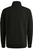 Vorschaubild zu PME LEGEND Sweat Jacke jaquard interlock sweat black, 1