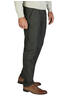 Vorschaubild zu CLUB OF COMFORT Wool-Look Chino-Hose anthrazit, 6