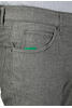 Vorschaubild zu CLUB OF COMFORT Wool-Look Chino-Hose grau, 3