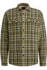 Vorschaubild zu PME LEGEND Overjacket Small Herringbone Check oil green kariert