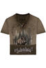 Vorschaubild zu HANGOWEAR T-Shirt Gregor braun, 1