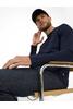Vorschaubild zu BRAX Polo-Shirt Timon navy Langarm, 5