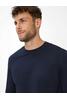 Vorschaubild zu BRAX Polo-Shirt Timon navy Langarm, 6