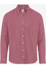 Vorschaubild zu BRAX Light Flanell Hemd Daniel red wine kariert Modern Fit