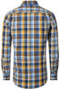 Vorschaubild zu REDMOND Hemd gelb kariert Comfort Fit Langarm, 1
