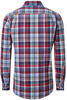 Vorschaubild zu REDMOND Hemd rot kariert Comfort Fit Langarm, 1