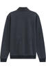 Vorschaubild zu BUGATTI Sweat Jacke Wirk marine Modern Fit, 1