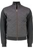 Vorschaubild zu BUGATTI Sweat Jacke anthrazit