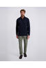 Vorschaubild zu PIERRE CARDIN Langarm Polo-Shirt salute Modern Fit, 5