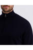 Vorschaubild zu PIERRE CARDIN Strick Troyer marine, 3