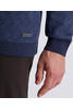 Vorschaubild zu PIERRE CARDIN Strick-Polo-Pullover bering sea gemustert, 4