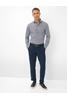 Vorschaubild zu EUREX BY BRAX Chino Hose Thilo navy, 4