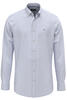 Vorschaubild zu FYNCH HATTON Hemd crystal blue Casual Fit Langarm