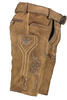 Vorschaubild zu MADDOX Leder Shorts Loisach gerste, 3