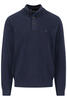 Vorschaubild zu FYNCH HATTON Troyer navy Casual Fit