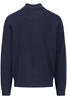 Vorschaubild zu FYNCH HATTON Troyer navy Casual Fit, 1