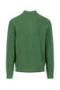 Vorschaubild zu FYNCH HATTON Troyer dark leaf Casual Fit, 1