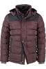 Vorschaubild zu WELLENSTEYN Winter Jacke Graviton merlot, 3