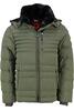 Vorschaubild zu WELLENSTEYN Winter Jacke Polar darkarmy