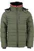Vorschaubild zu WELLENSTEYN Winter Jacke Polar darkarmy, 3