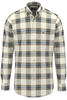 Vorschaubild zu FYNCH HATTON Hemd dark leaf kariert Casual Fit