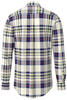 Vorschaubild zu FYNCH HATTON Hemd deep merlot kariert Casual Fit, 1