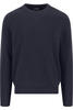 Vorschaubild zu FYNCH HATTON Rundhals Pullover navy Casual Fit