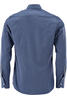 Vorschaubild zu OS TRACHTEN Hemd mittelblau gemustert Slim Fit Langarm, 1