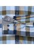 Vorschaubild zu REDMOND Flanell Hemd gr�n kariert Comfort Fit Langarm, 3