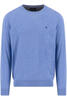 Vorschaubild zu FYNCH HATTON Cashmere Rundhals Pullover crystal blue Casual Fit