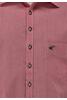Vorschaubild zu OS TRACHTEN Hemd rot kariert Slim Fit Langarm, 2