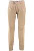 Vorschaubild zu EUREX BY BRAX Bundfalten Hose Luis beige Regular Fit
