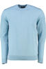 Vorschaubild zu Rundhals Pullover ocean aqua einfarbig