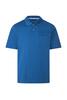 Vorschaubild zu MAERZ Polo-Shirt medicum blue Regular Fit
