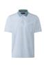 Vorschaubild zu MAERZ Polo-Shirt pastel turquoise Regular Fit
