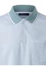 Vorschaubild zu MAERZ Polo-Shirt pastel turquoise Regular Fit, 2