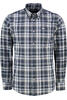 Vorschaubild zu BARBOUR Hemd Witton Checked navy kariert Regular Fit Langarm