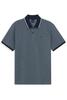 Vorschaubild zu BUGATTI Polo-Shirt flaschengr�n Modern Fit